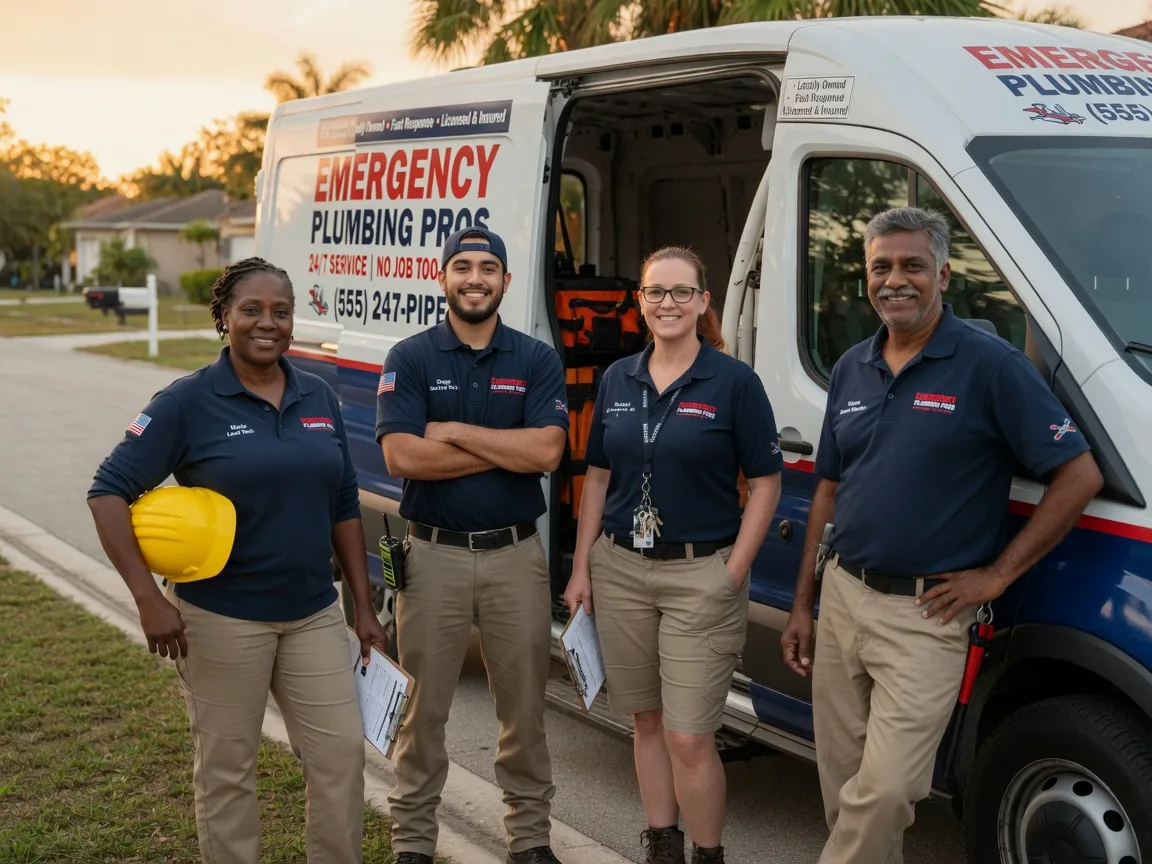 Emergency Plumber company in Wallingford, VT